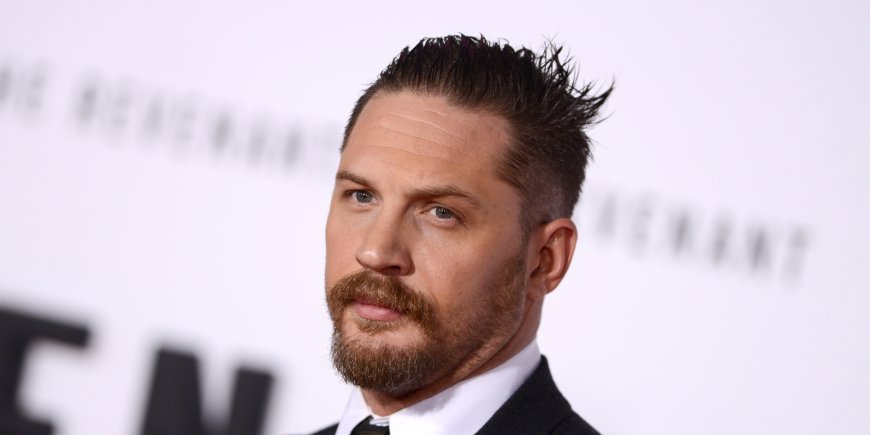Tom Hardy à l'avant-première de