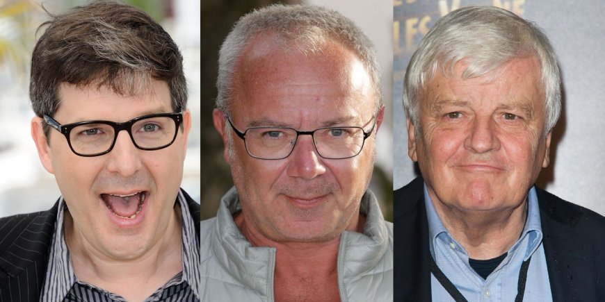 Mark Osborne, qui a dirigé Le Petit prince, Olivier Baroux, le réalisateur des Tuches 2, et Jacques Perrin, à qui l'on doit Les Saisons