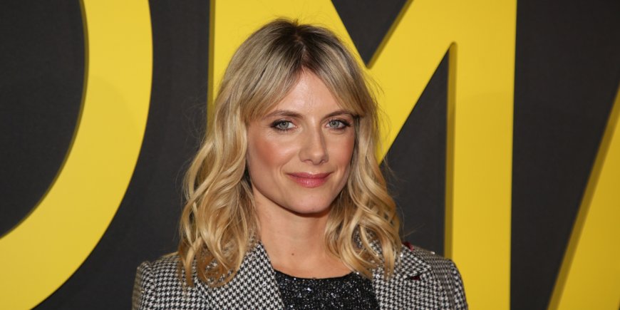 Mélanie Laurent à l'avant-première du film
