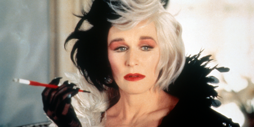 Glenn Close dans