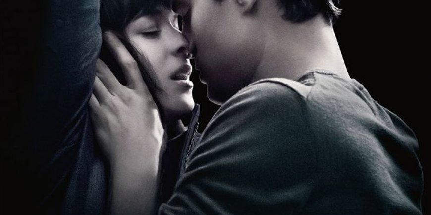 Dakota Johnson et Jamie Dornan sur l'affiche de