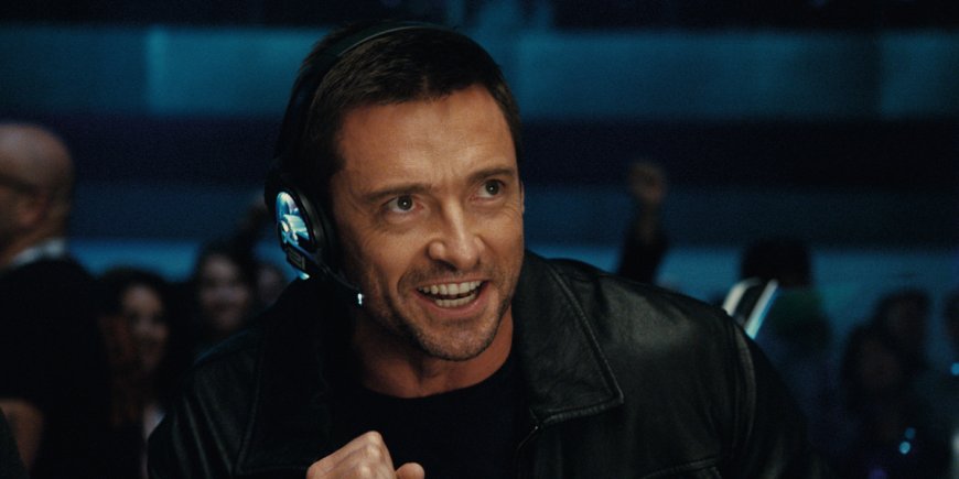 Hugh Jackman