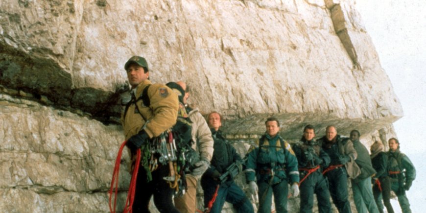 Sylvester Stallone dans