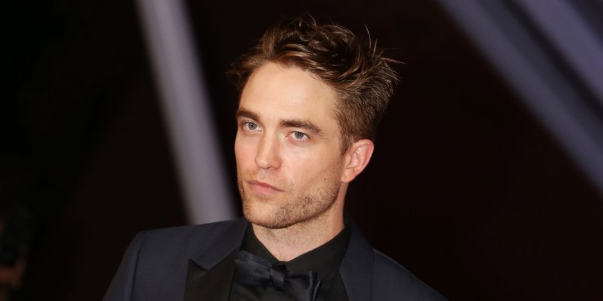 Robert Pattinson lors de la cérémonie d'ouverture du 17e Festival international du film de Marrakech, le 30 novembre 2018.