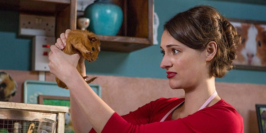 Phoebe Waller-Bridge dans la saison 1 de sa série
