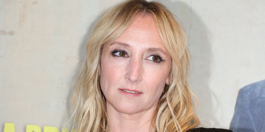 Audrey Lamy à l'avant-première du film