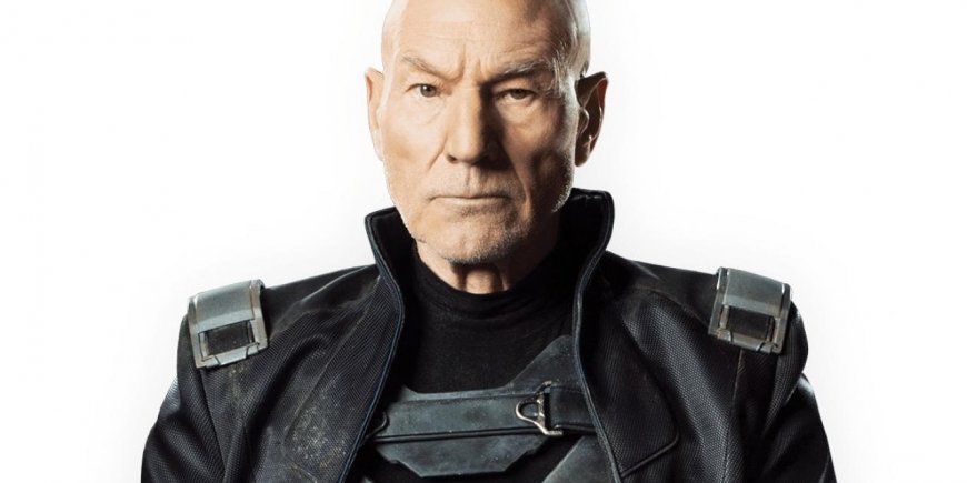 Patrick Stewart