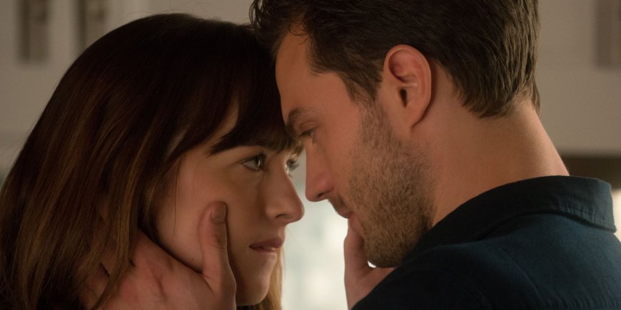 Dakota Johnson et Jamie Dornan, couple tourmenté de