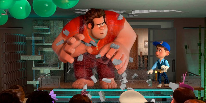 Les Mondes de Ralph