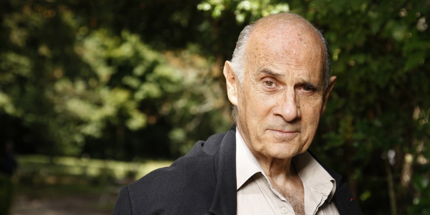 Portrait de Guy Marchand.