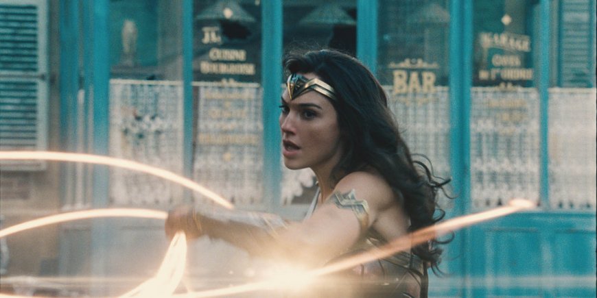 Gal Gadot dans