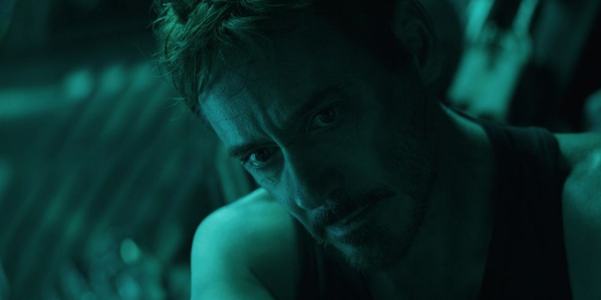 Robert Downey Jr. dans