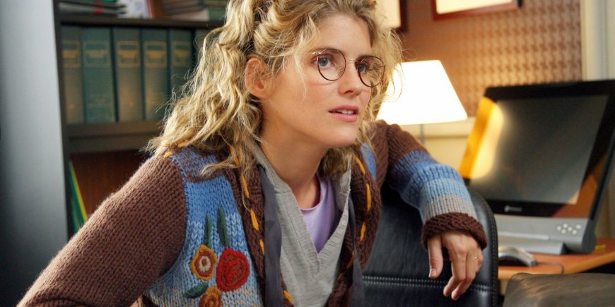 Alice Taglioni dans le film