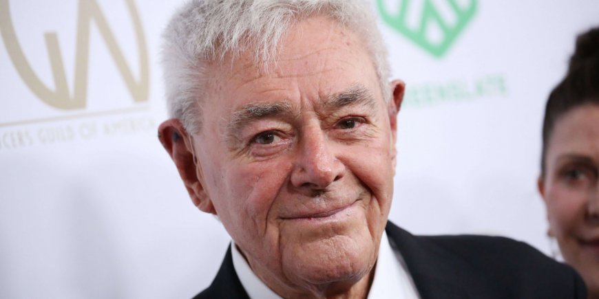 Richard Donner lors des Producers Guild Awards à Los Angeles, le 19 janvier 2019.