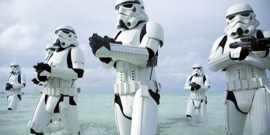 Rogue One: A Star Wars Story