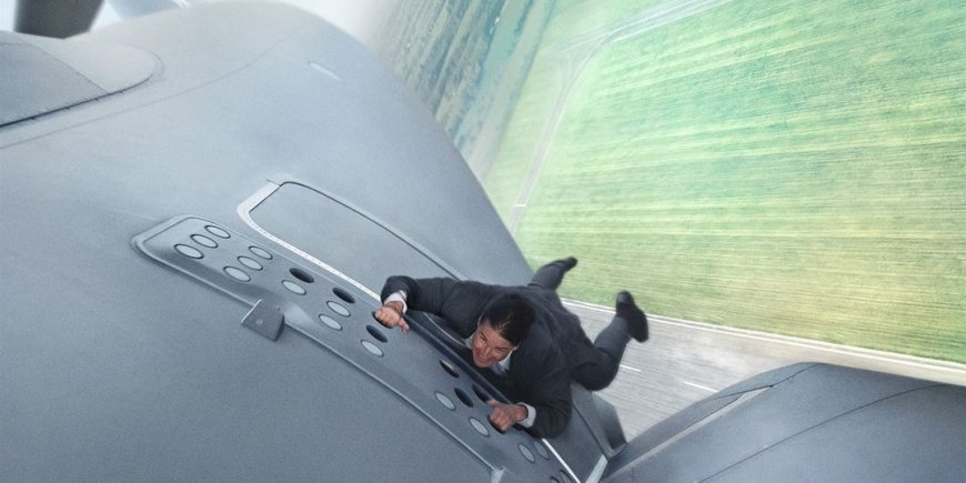 Tom Cruise dans