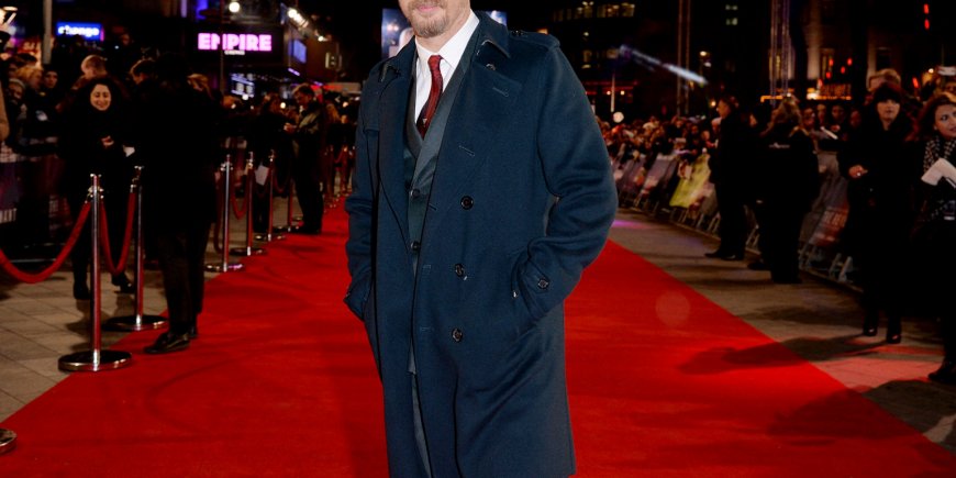 Tom Hardy à la première du film