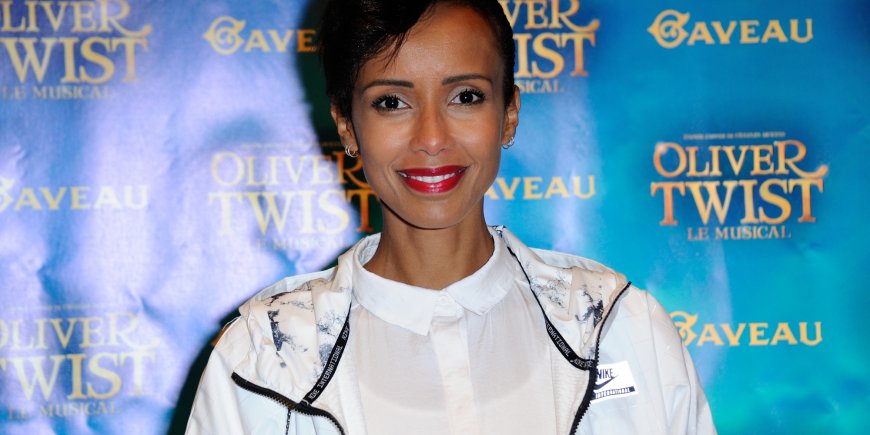 Sonia Rolland assiste à la Soirée de Gala et Première de la Comédie Musicale