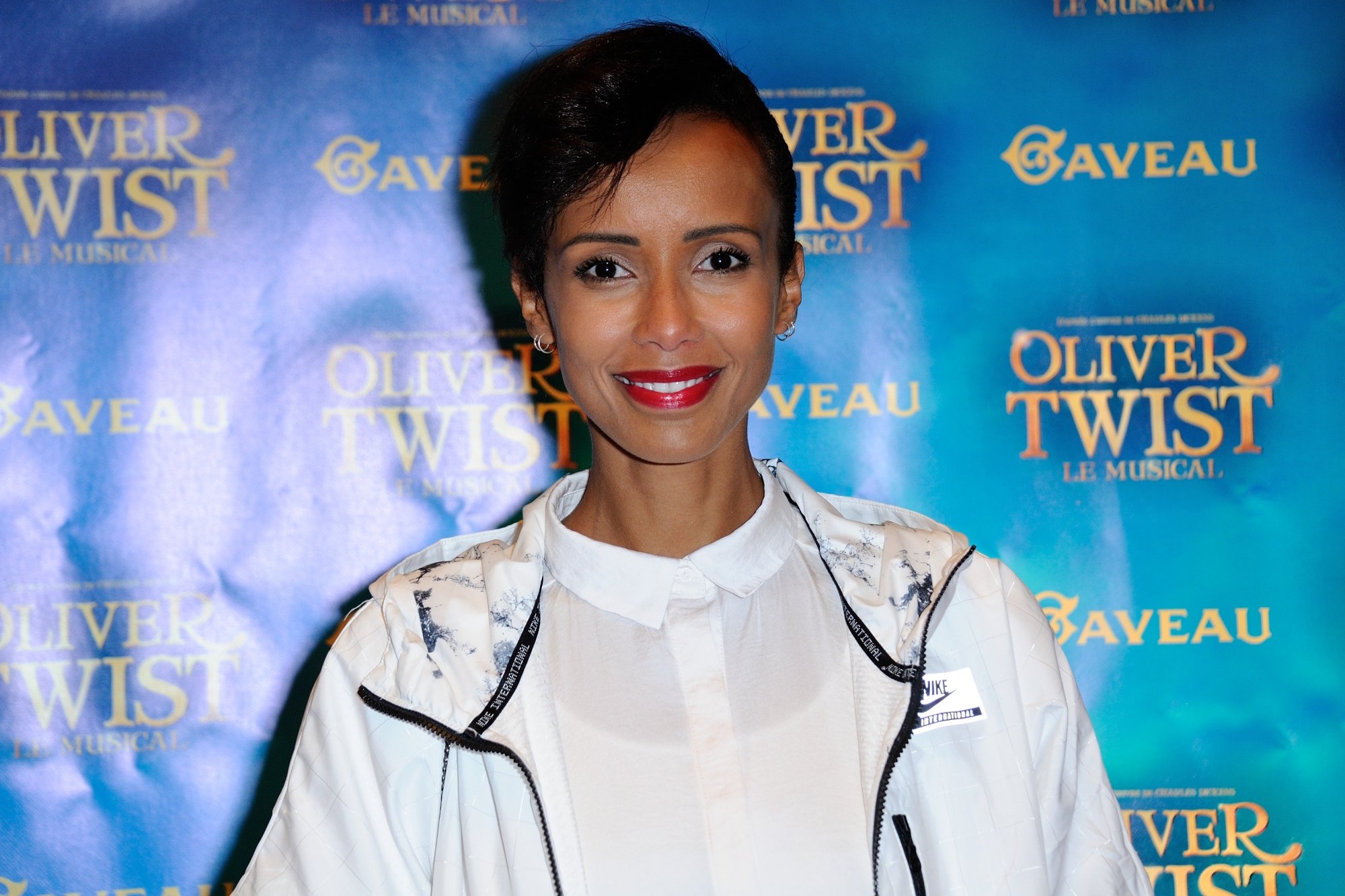 Sonia Rolland assiste à la Soirée de Gala et Première de la Comédie Musicale 