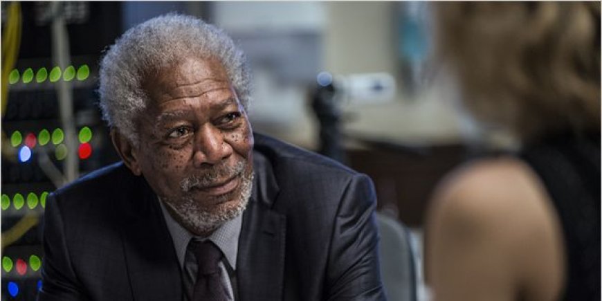 Morgan Freeman