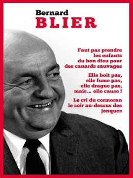 Collection Bernard Blier