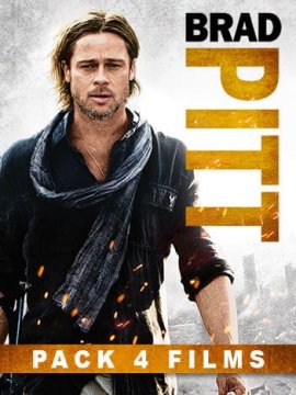 Collection Brad Pitt