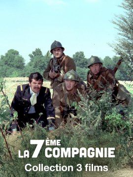 Collection La 7ème compagnie