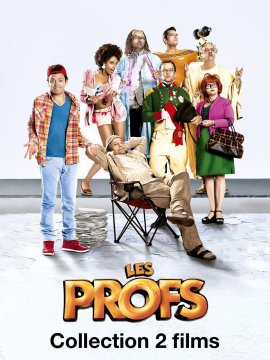Collection Les profs