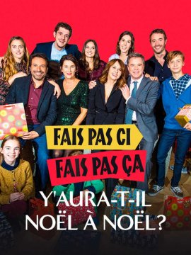 Fais pas ci, fais pas ça : Y aura-t-il Noël à Noël ?