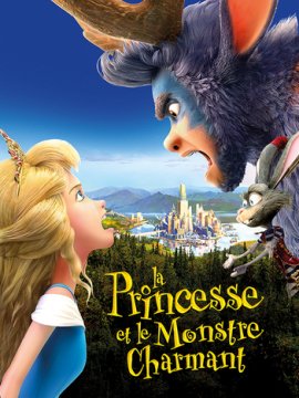 La princesse et le monstre charmant