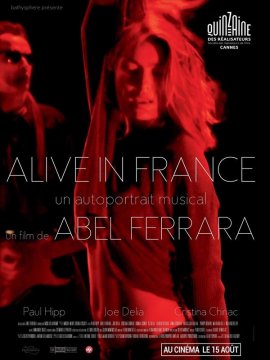 Alive In France