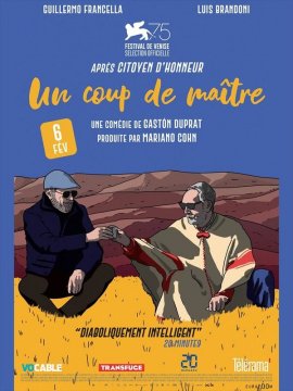 Un coup de maître