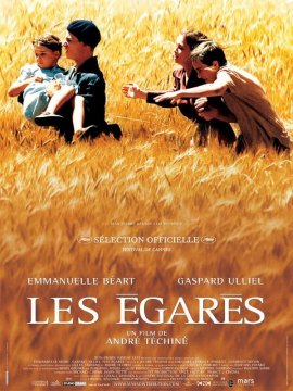 Les Egarés