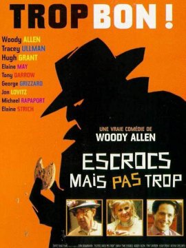 Escrocs mais pas trop