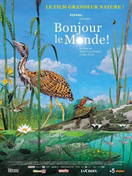 Bonjour le Monde!