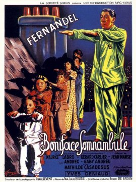 Boniface Somnambule