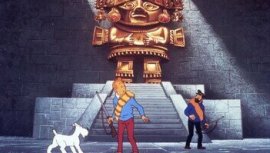 Les Aventures de Tintin