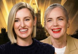 Downton Abbey - Interview 20 - VO