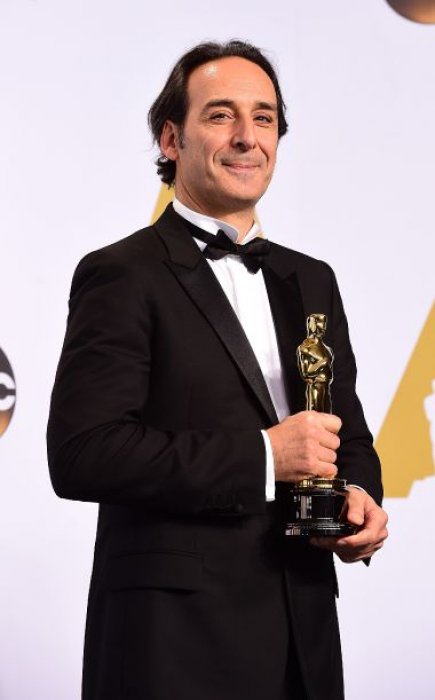 Alexandre Desplat Alexandre Desplat