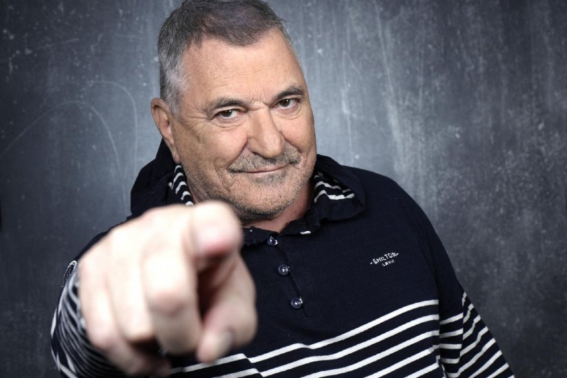 Jean-Marie Bigard : une greffe osseuse mal supportée Jean-Marie Bigard : une greffe osseuse mal supportée