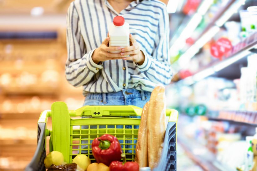 Identifier les DLC et DDM pour pallier au gaspillage alimentaire Identifier les DLC et DDM pour pallier au gaspillage alimentaire