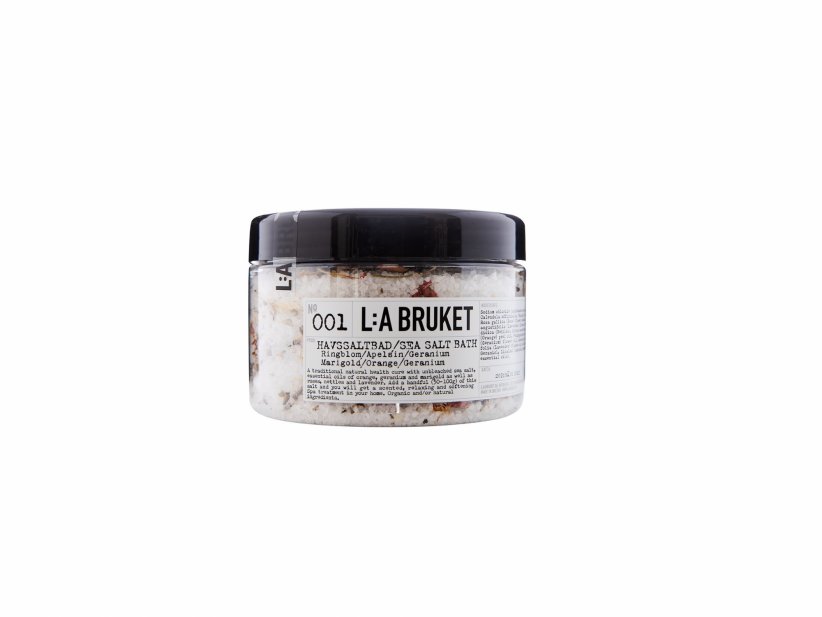 Du sel pour le bain Du sel pour le bain