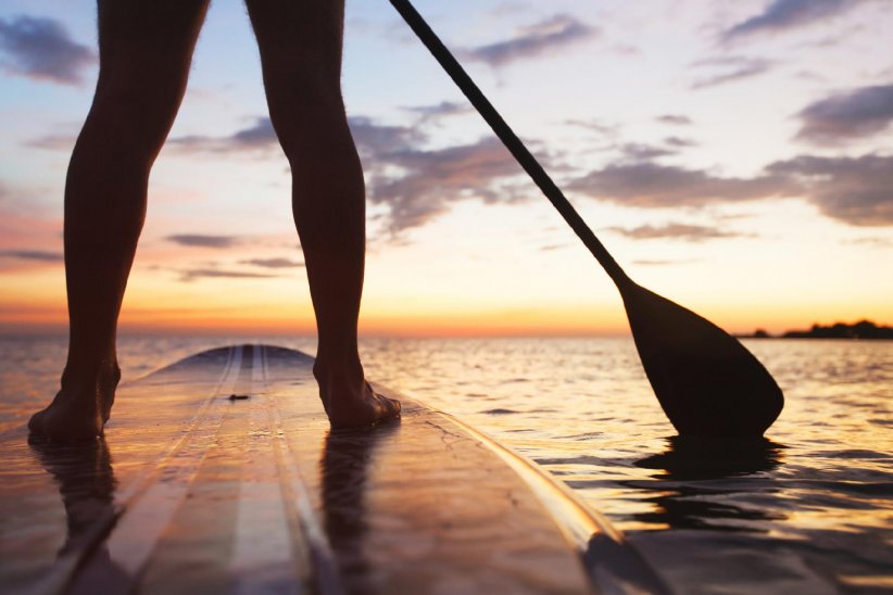 Le paddle Le paddle