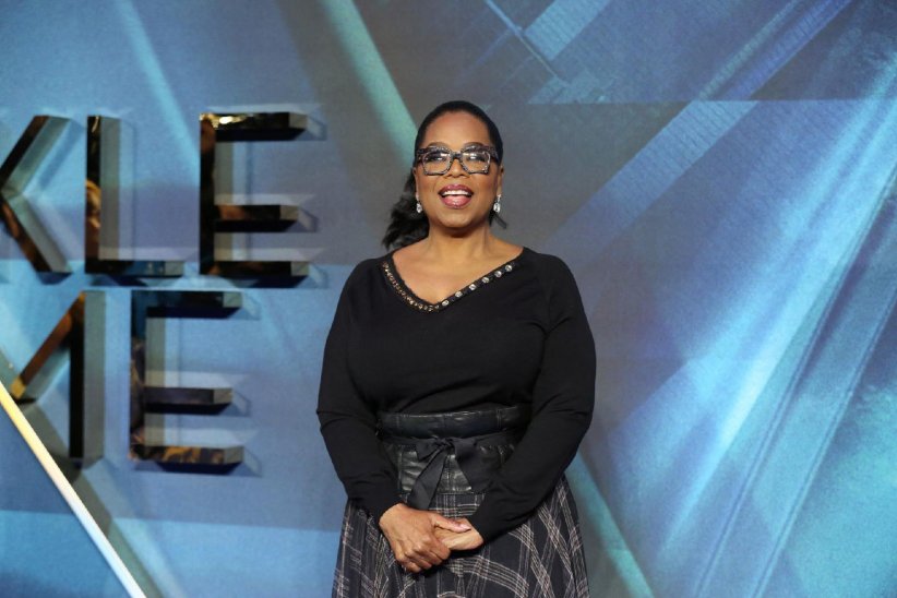 Oprah Winfrey, la reine de la télévision Oprah Winfrey, la reine de la télévision
