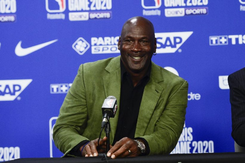 Michael Jordan : un basketteur au Ballon d'Or Michael Jordan : un basketteur au Ballon d'Or