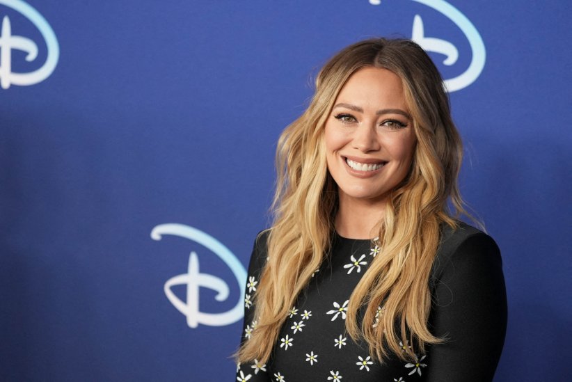 Hilary Duff aurait pu être princesse Hilary Duff aurait pu être princesse
