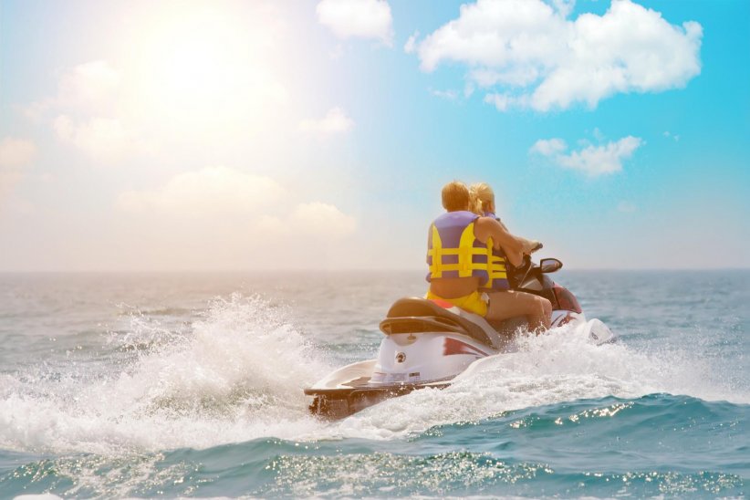 Le jet ski Le jet ski