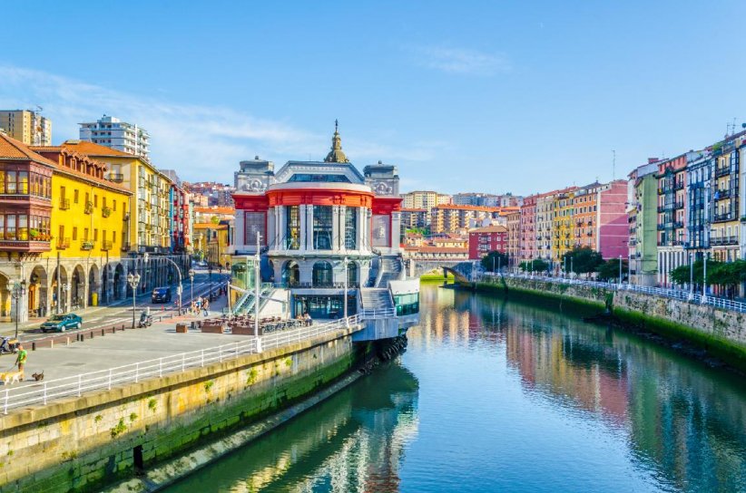 Bilbao, avant-gardiste avant tout Bilbao, avant-gardiste avant tout