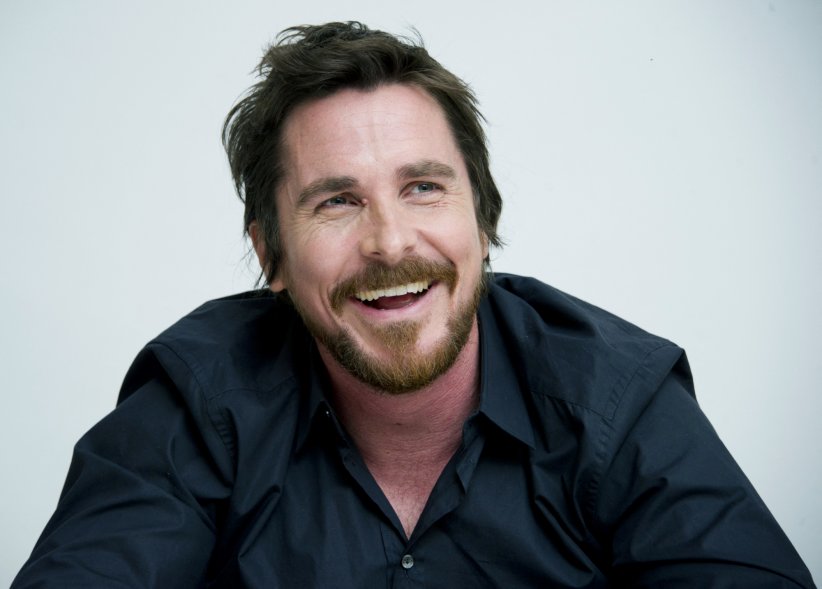 Christian Bale cache bien son jeu Christian Bale cache bien son jeu