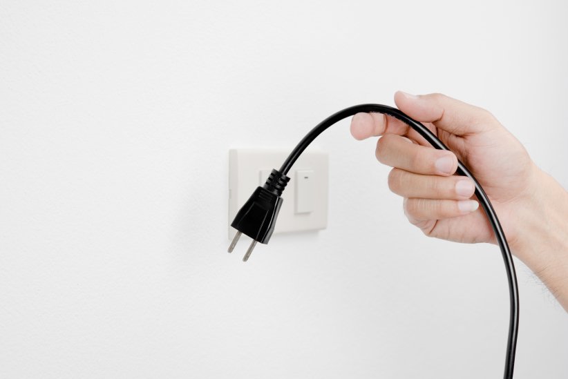 Débrancher les appareils en veille Débrancher les appareils en veille